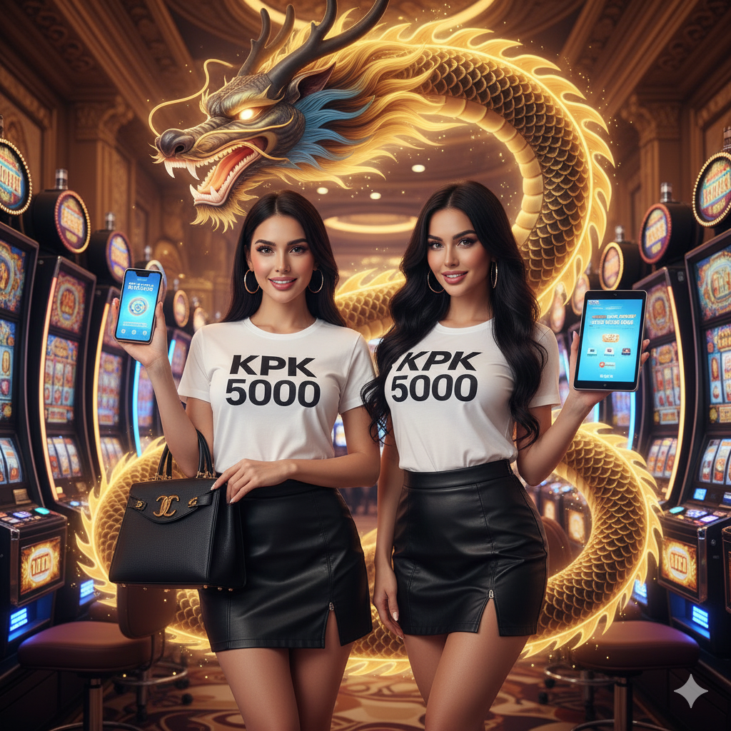 KPK5000 Lapak Judi Slot Online Dengan Modal Pulsa 5000